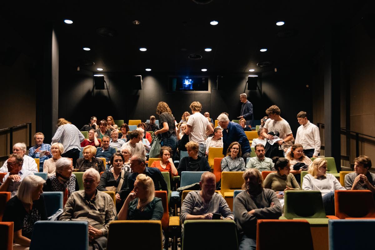 grote filmzaal 