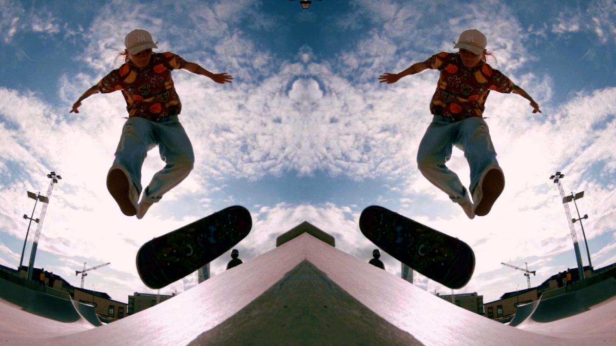 Candy A skaters mind