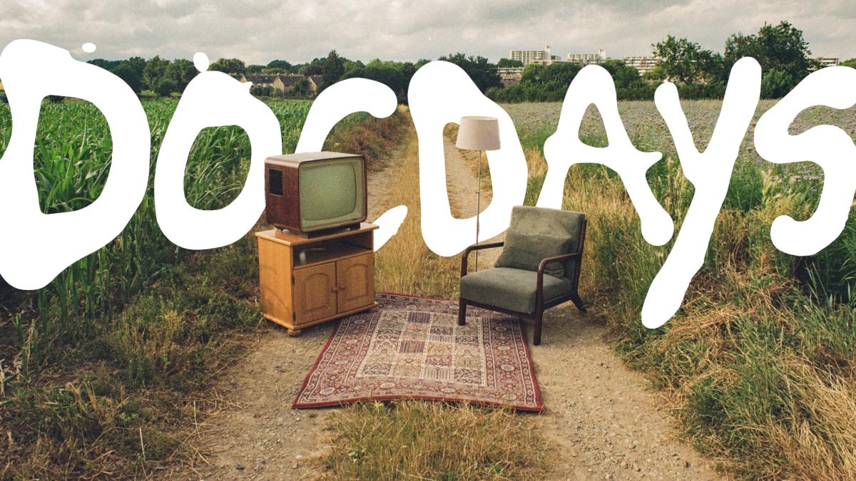 DOCDAYS banner