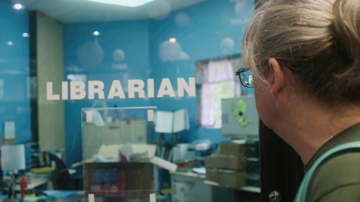 libriarians