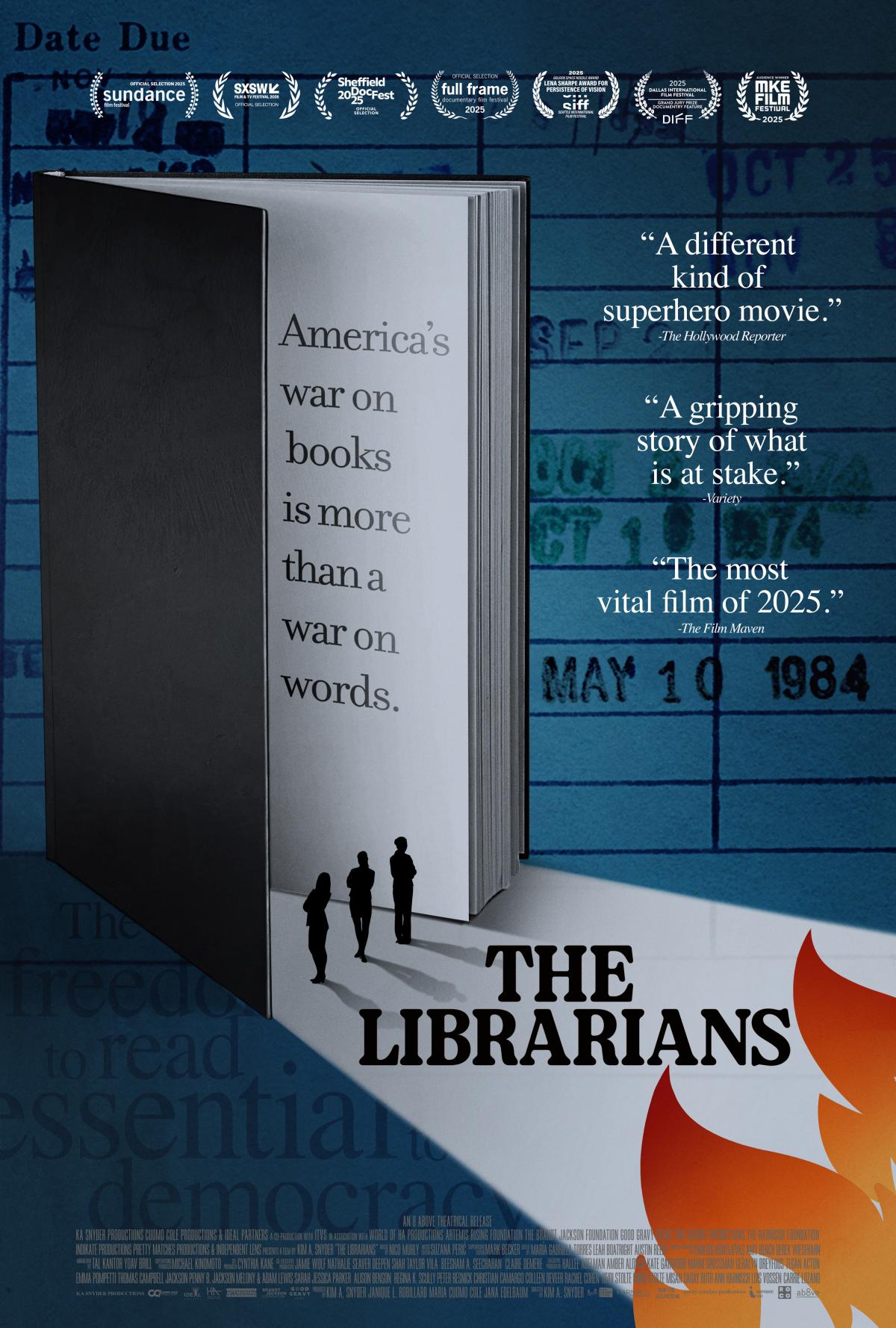 libriarians